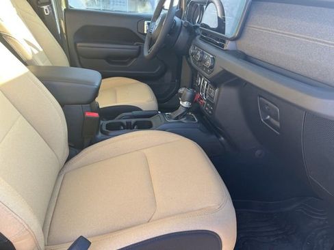 Used 2025 Jeep Wrangler Unlimited Sport S 4xe image 23