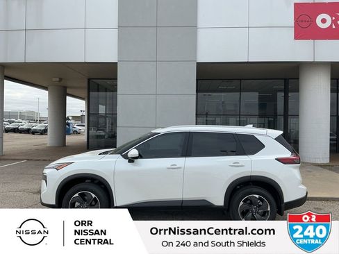 New 2026 Nissan Rogue SV w/ SV Premium Package image 8
