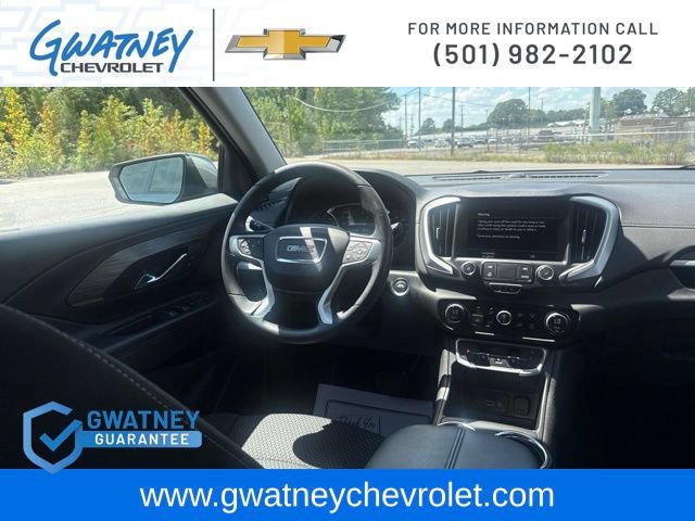 Used 2023 GMC Terrain SLE w/ Driver Convenience Package AWD/4WD image 24