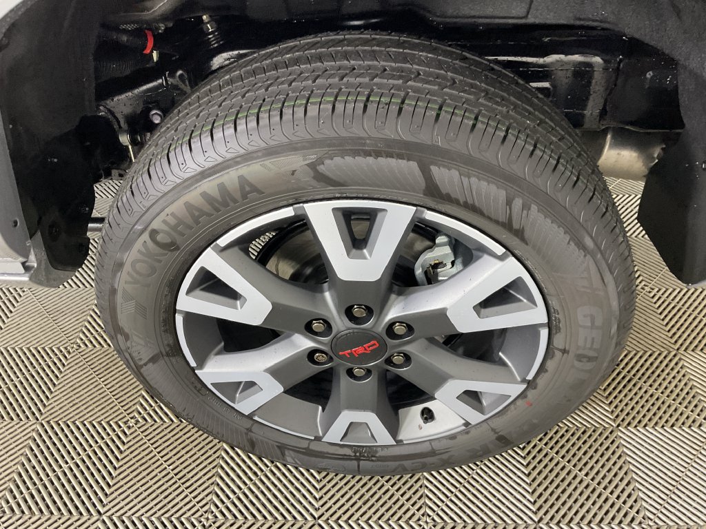 New 2026 Toyota 4Runner TRD Sport Premium AWD/4WD image 5