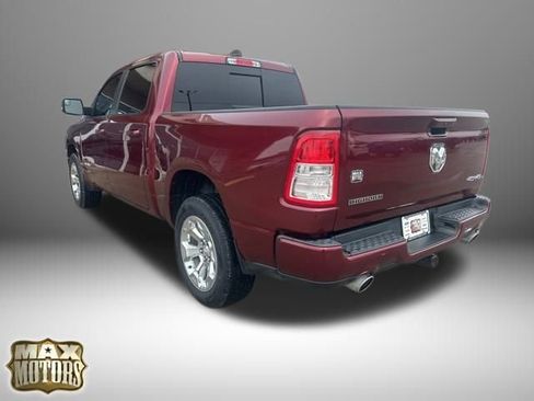 Used 2022 RAM 1500 Big Horn image 6