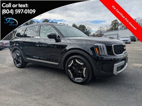 Used 2024 Kia Telluride EX image 1