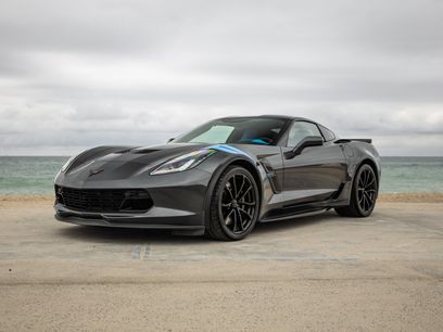 Used 2017 Chevrolet Corvette Grand Sport