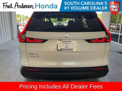 New 2026 Honda CR-V EX image 19