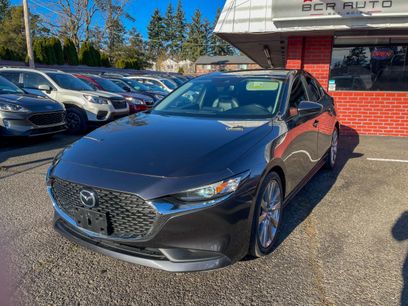 Used 2021 MAZDA MAZDA3 s