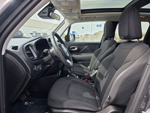 Used 2023 Jeep Renegade Altitude w/ Sun/Sound Group image 16