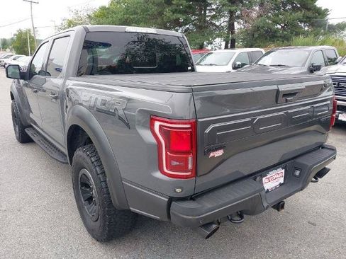 Certified 2018 Ford F150 Raptor w/ Equipment Group 802A Luxury AWD/4WD image 5