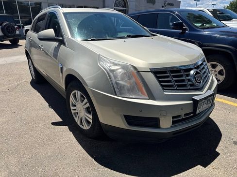 Used 2013 Cadillac SRX Luxury w/ Driver Awareness Package AWD/4WD image 4