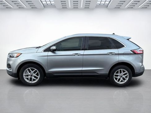 Certified 2024 Ford Edge SEL w/ Convenience Package image 6