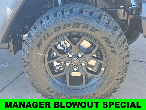 New 2026 Jeep Wrangler Unlimited Sport AWD/4WD image 38