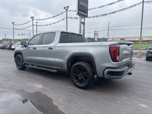 Used 2024 GMC Sierra 1500 Pro w/ Graphite Edition AWD/4WD image 6