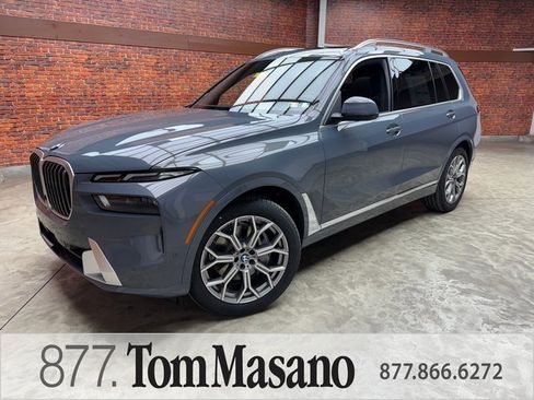 New 2026 BMW X7 xDrive40i w/ Premium Package image 1