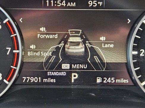 Used 2021 Nissan Rogue S FWD image 8