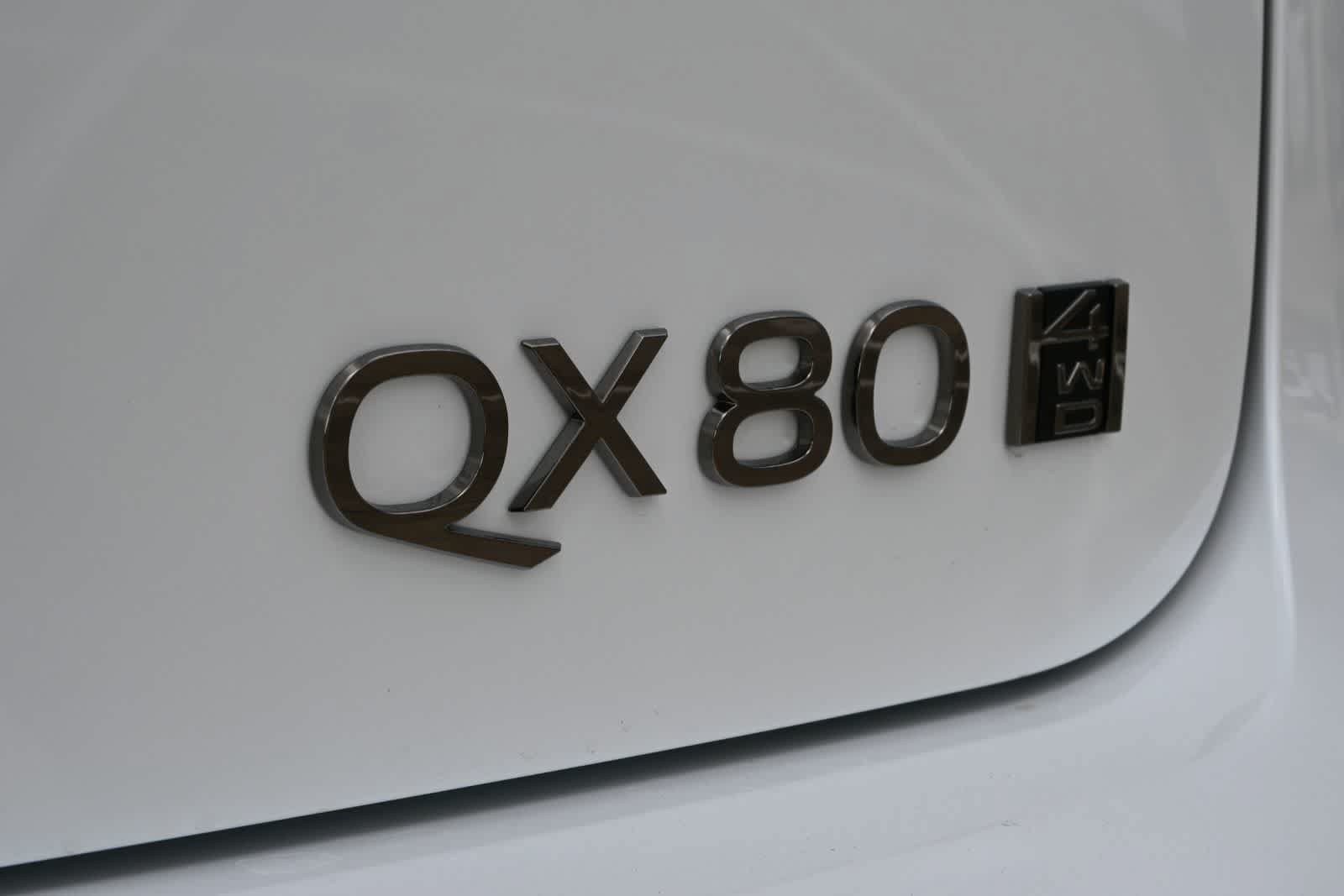 New 2027 INFINITI QX80 Autograph w/ Premium Cargo Package AWD/4WD image 20