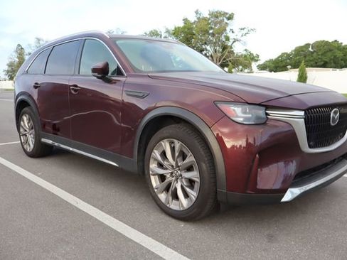 Used 2024 MAZDA CX-90 3.3 Turbo w/ Premium Package image 1