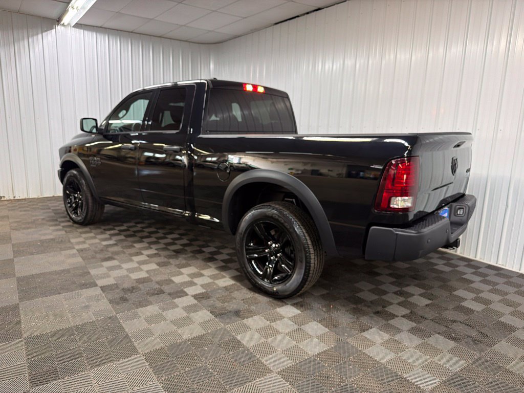 Used 2023 RAM 1500 Warlock w/ Electronics Group AWD/4WD image 10