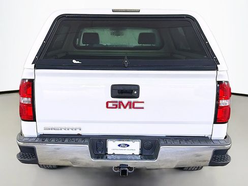 Used 2015 GMC Sierra 1500 4x4 Regular Cab w/ Snow Plow Prep Package image 8
