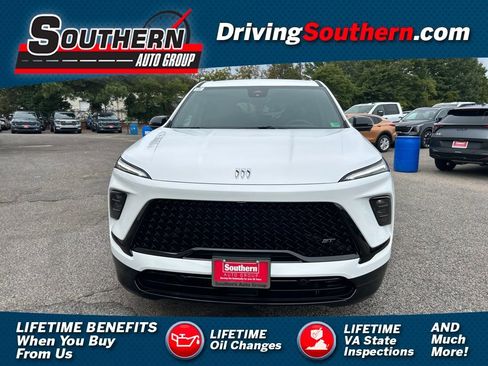 New 2026 Buick Enclave Sport Touring w/ Power Package image 1