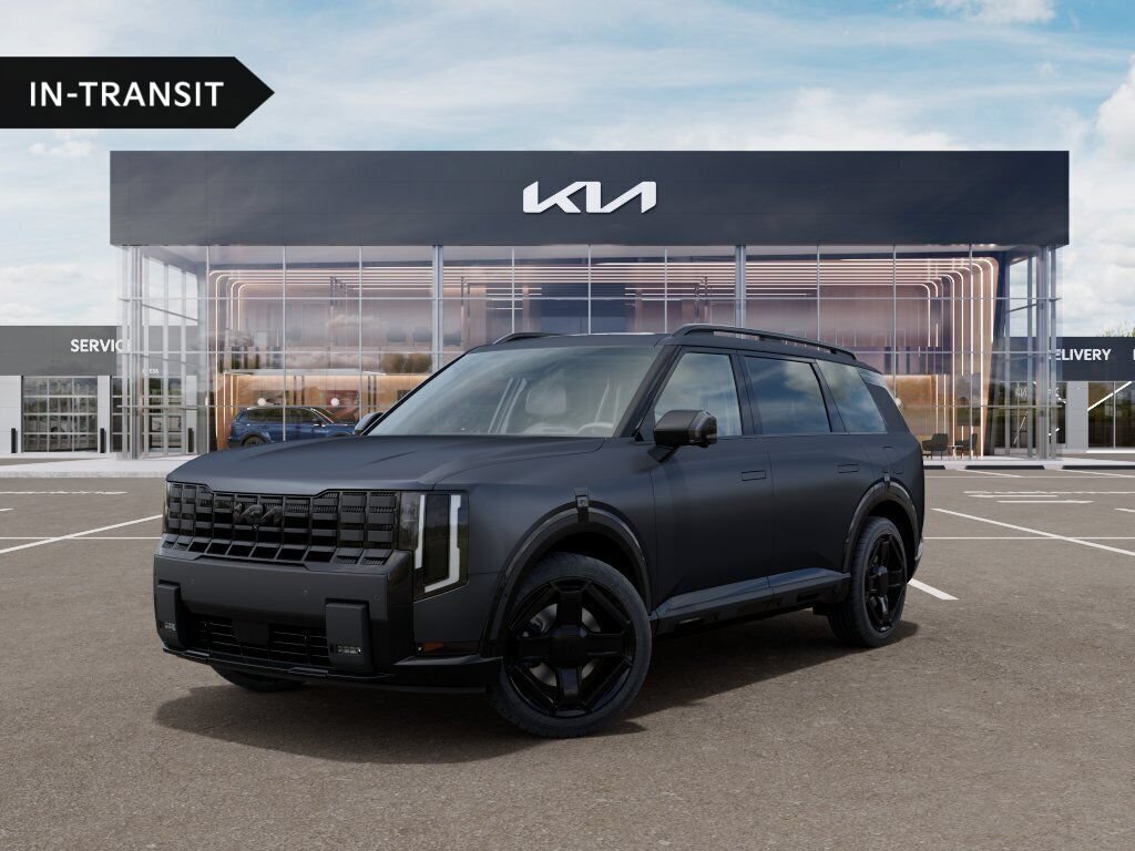 New 2027 Kia Telluride X-Line SX Prestige AWD/4WD image 1