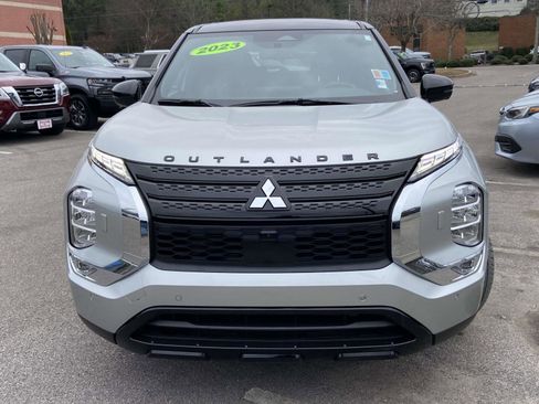 Used 2023 Mitsubishi Outlander SEL image 27