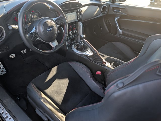 Used 2017 Subaru BRZ Limited w/ Performance Package RWD image 6