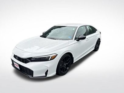 Used 2025 Honda Civic Sport