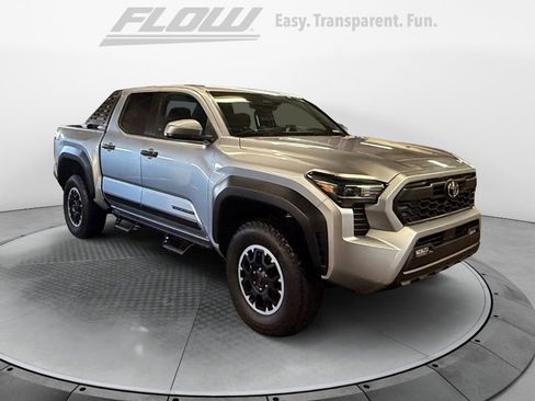Used 2024 Toyota Tacoma TRD Off-Road image 1