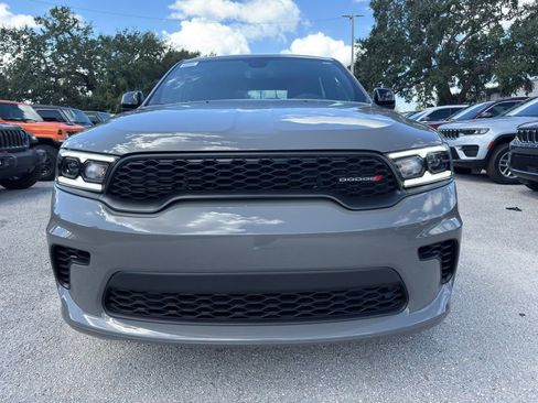 New 2026 Dodge Durango GT w/ Blacktop Package image 8