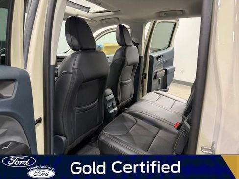 Certified 2025 Ford Maverick Tremor AWD/4WD image 22