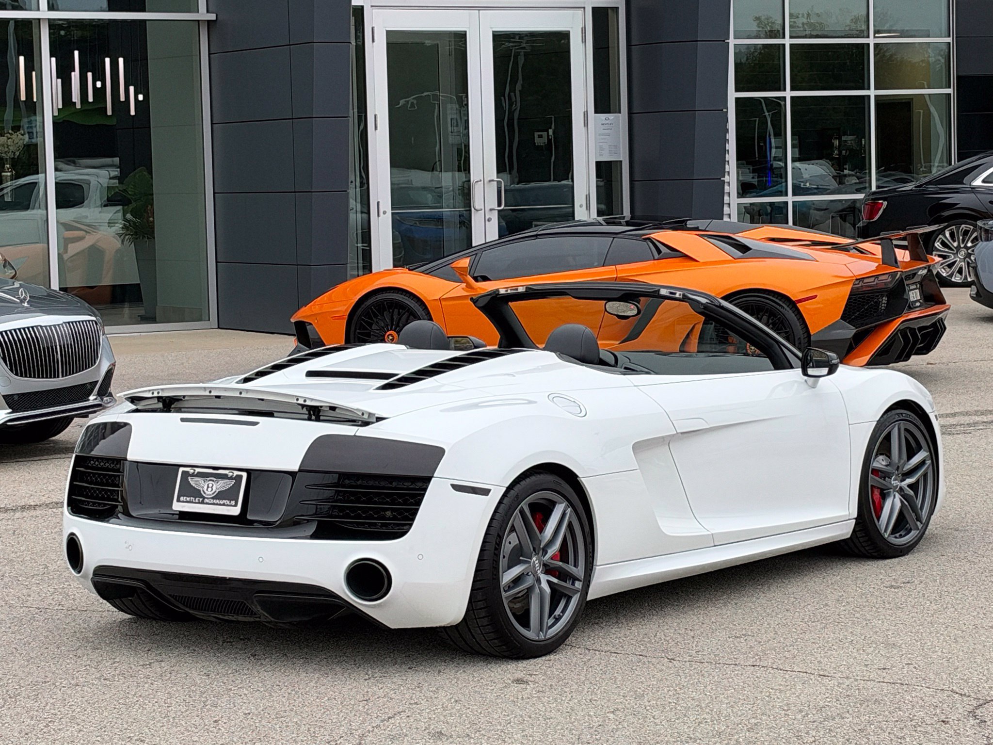 Used 2015 Audi R8 V10 AWD/4WD image 11