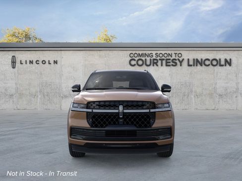 New 2026 Lincoln Navigator L Black Label AWD/4WD image 6