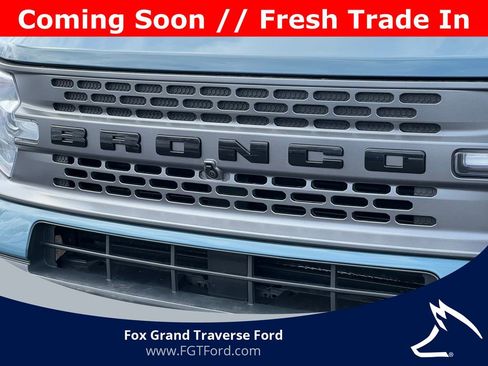 Certified 2021 Ford Bronco Sport First Edition image 44