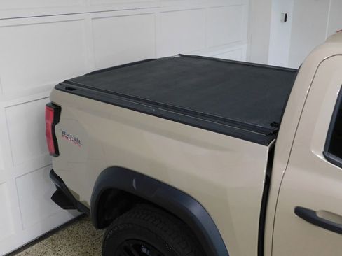 Used 2024 Chevrolet Colorado Trail Boss w/ Safety Package AWD/4WD image 8