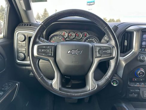 Used 2021 Chevrolet Silverado 1500 RST w/ All Star Edition Plus image 28