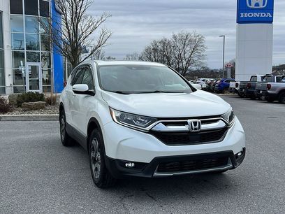 Used 2017 Honda CR-V EX