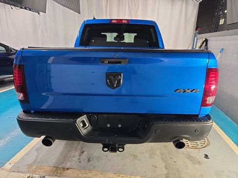 Used 2022 RAM 1500 Classic Warlock image 9