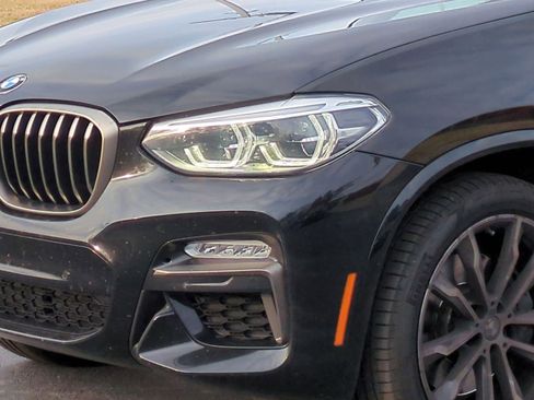 Used 2018 BMW X3 M40i w/ Premium Package image 6