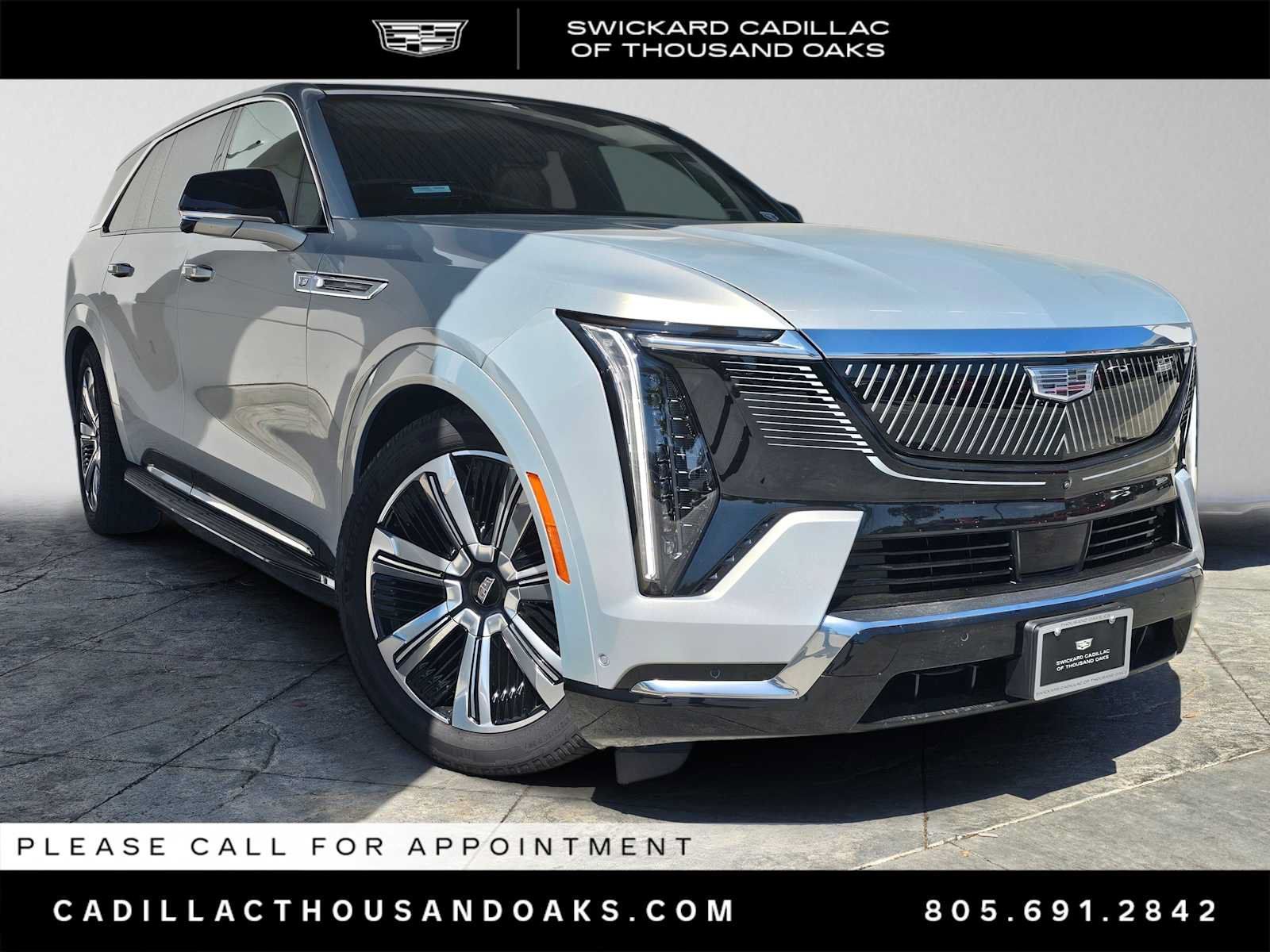 Used 2025 Cadillac Escalade IQ Luxury 2 AWD/4WD image 1