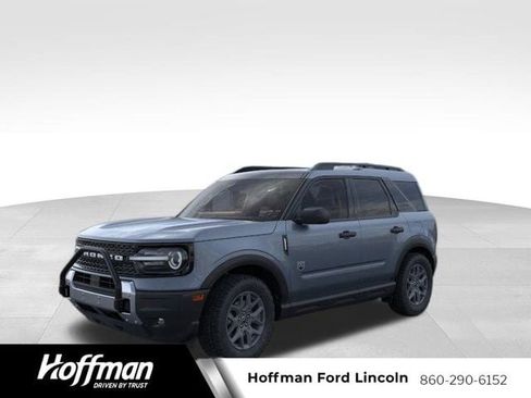 New 2025 Ford Bronco Sport Big Bend image 1