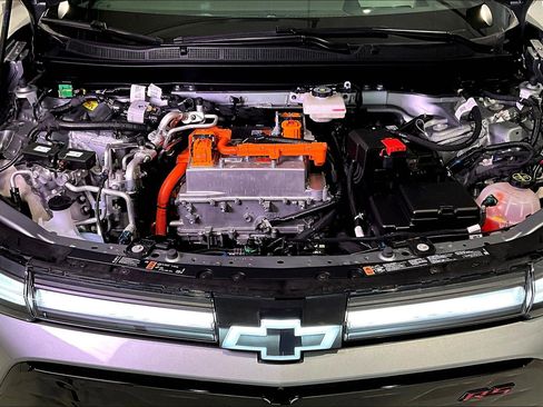 Used 2025 Chevrolet Blazer EV RS image 30