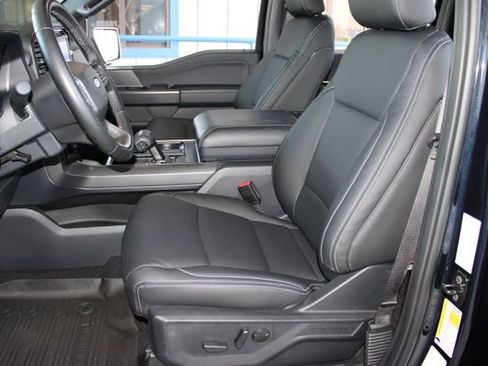 Used 2024 Ford F150 XLT w/ Equipment Group 302A MID AWD/4WD image 21