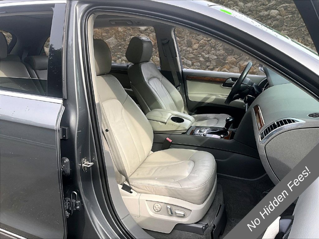 Used 2015 Audi Q7 3.0T Premium Plus w/ Premium Plus Package AWD/4WD image 7