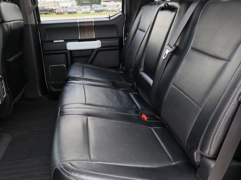Used 2016 Ford F150 Lariat AWD/4WD image 26