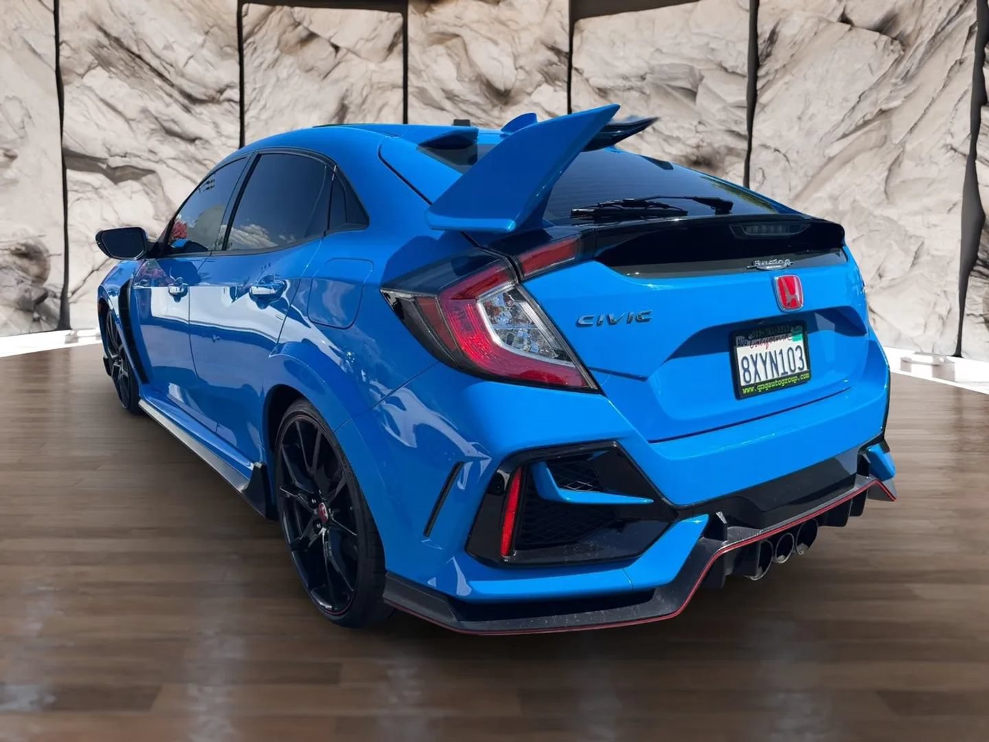 Used 2021 Honda Civic Type R image 8