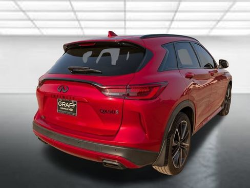 Used 2023 INFINITI QX50 Sport FWD image 31