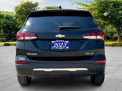 Used 2023 Chevrolet Equinox LT w/ Driver Convenience Package