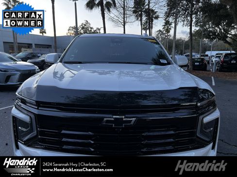 Used 2025 Chevrolet Tahoe RST w/ Comfort Package image 1
