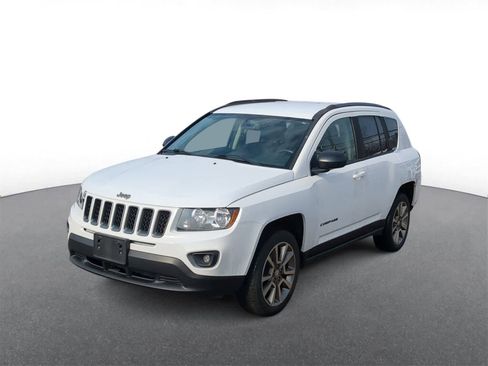 Used 2016 Jeep Compass Sport w/ Power Value Group image 4