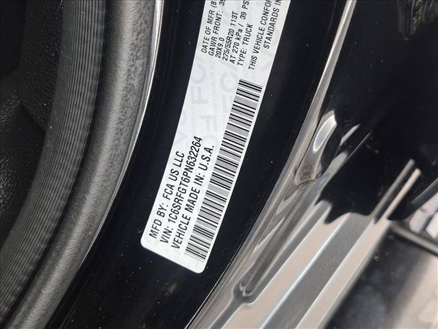 Used 2023 RAM 1500 Tradesman w/ Night Edition AWD/4WD image 27