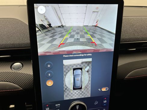 New 2025 Ford Mustang Mach-E Premium w/ Sport Appearance Package image 6